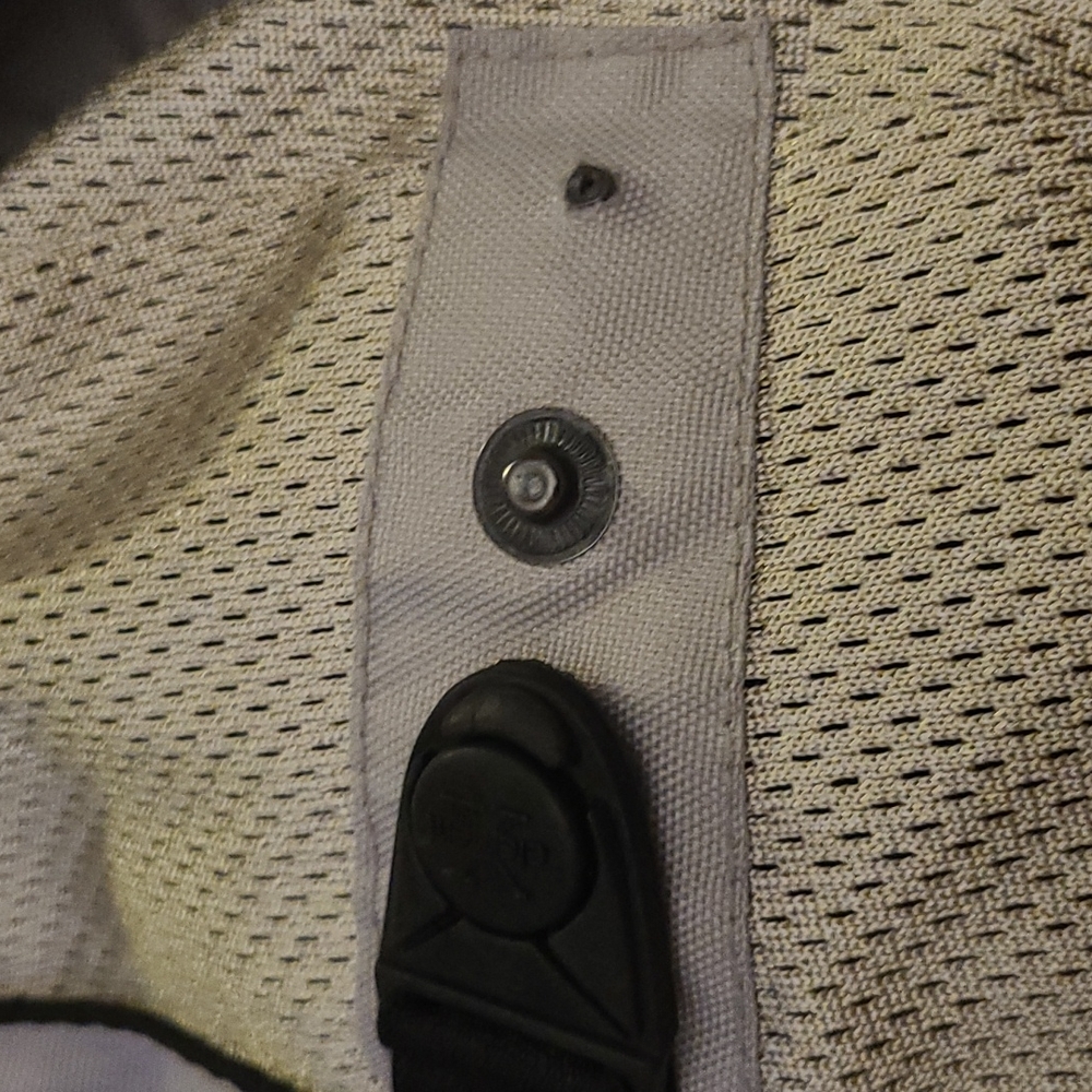 *Xelement Phantom Rider Advanced Mesh Sports Jacket with X-Armor Protection - Picture 6 of 9